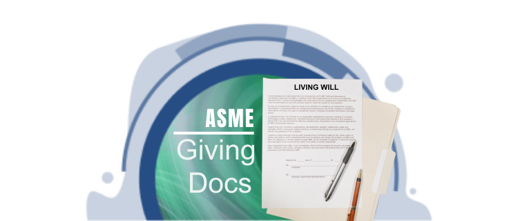 Giving Docs